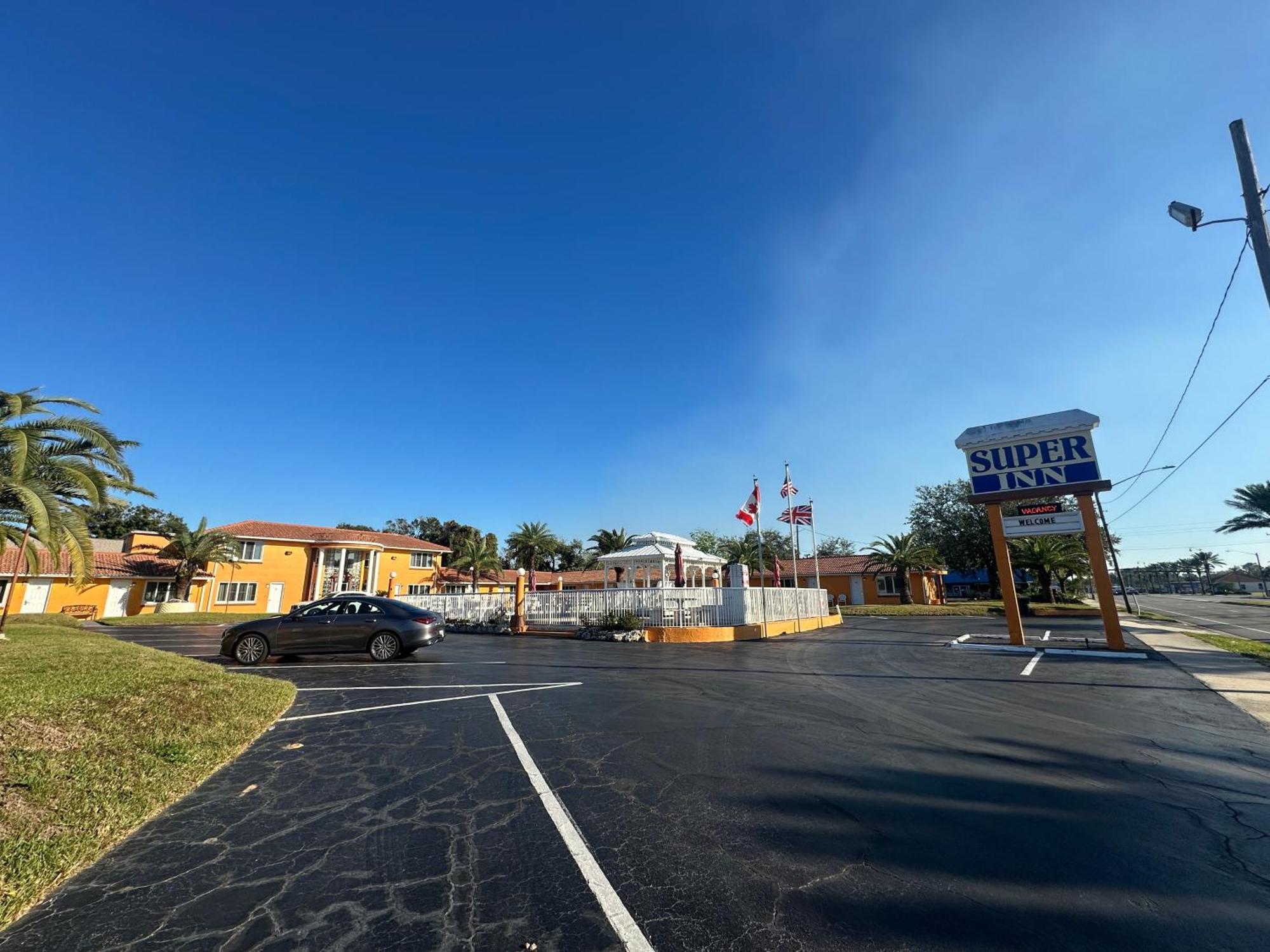 Super By Oyo Daytona Near Airport Daytona Beach