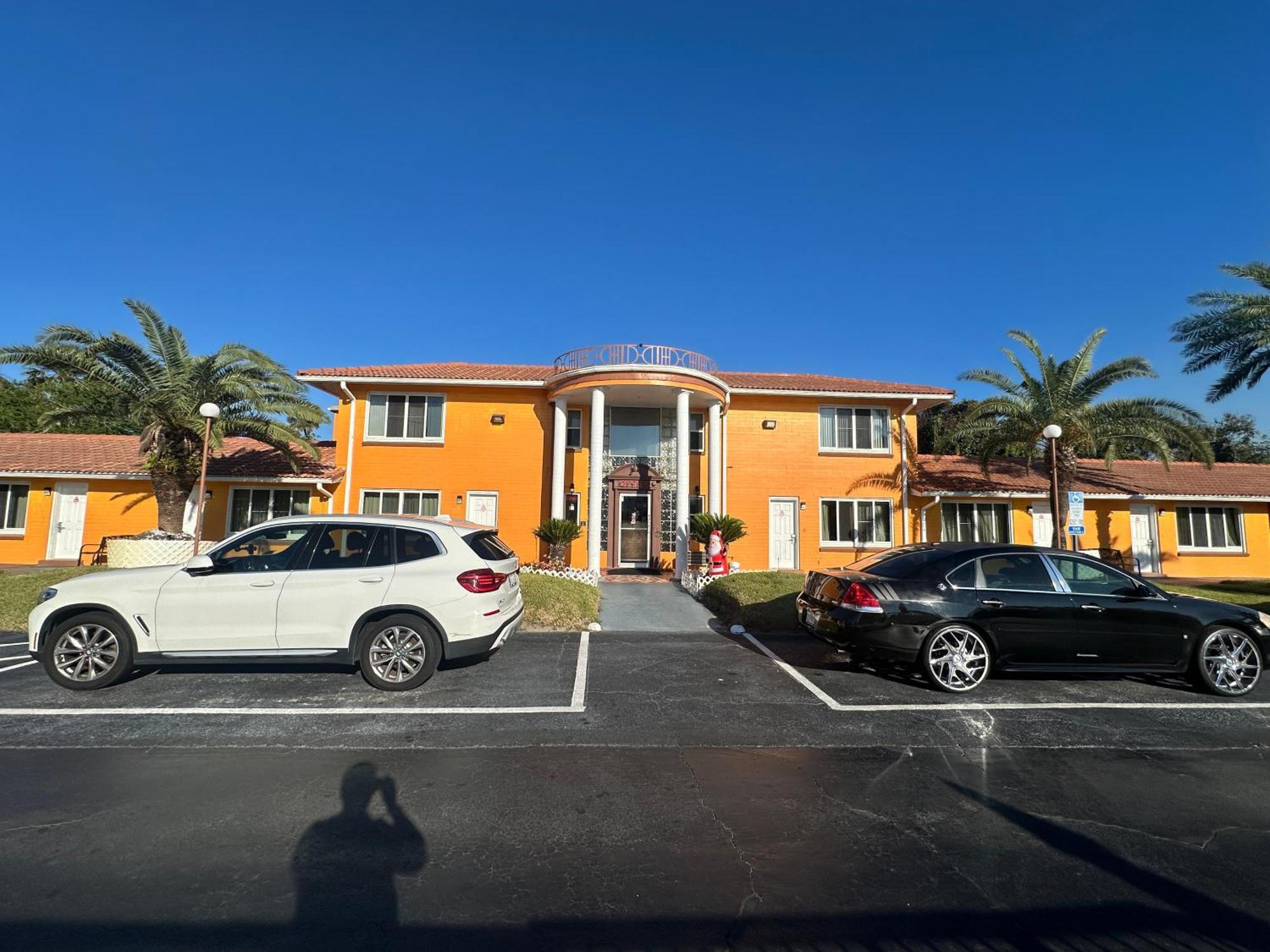 Motel Super By Oyo Daytona Near Airport Daytona Beach