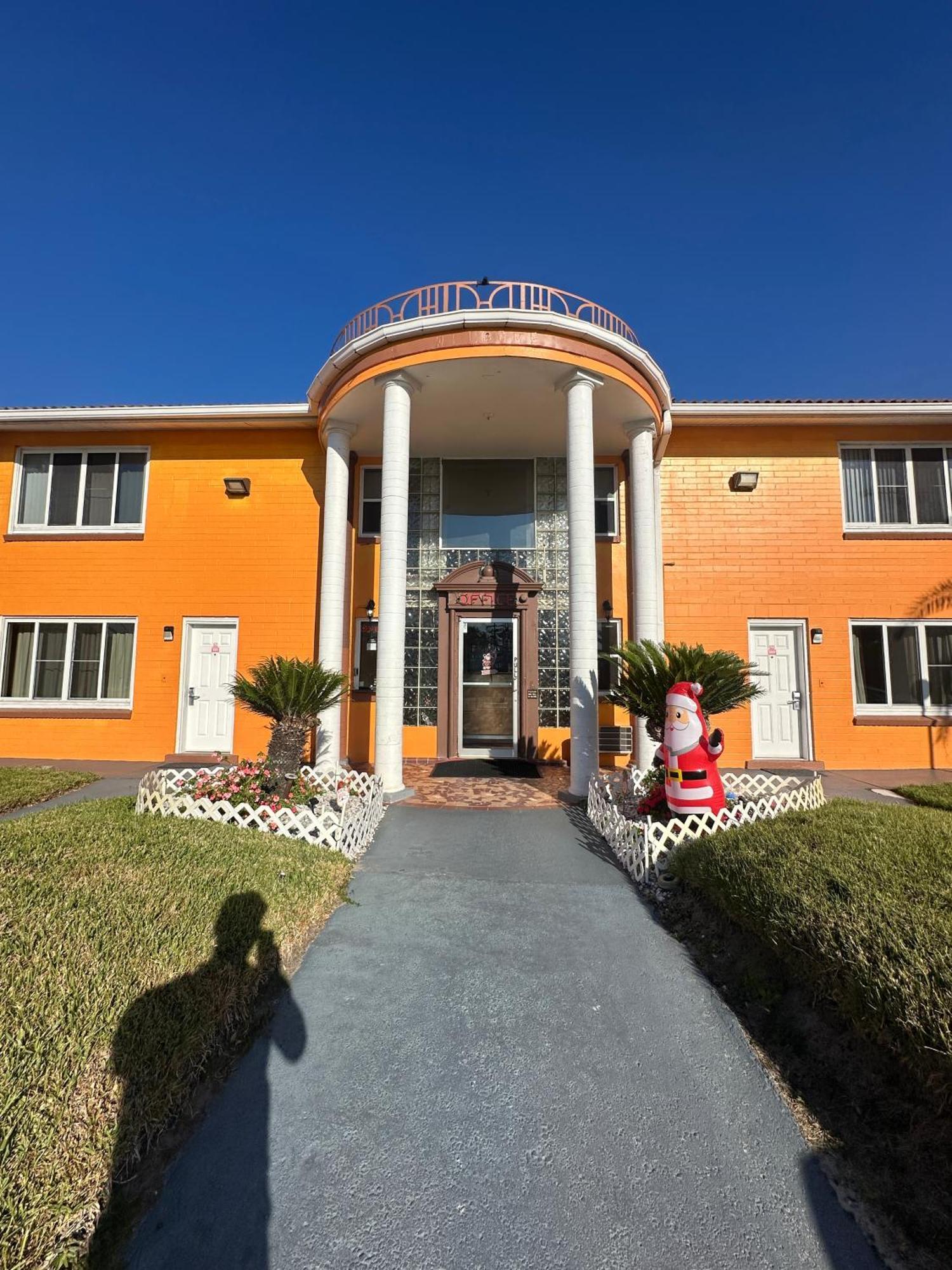 Super By Oyo Daytona Near Airport Motel Daytona Beach